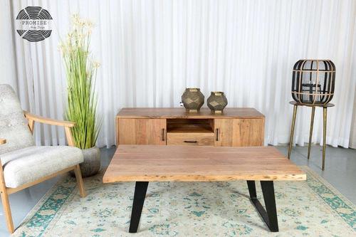 שולחן סלון עץ מרקש - Besto