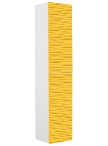 ארון שירות הוואי לבן צהוב 7330WY - טאגור סנטר