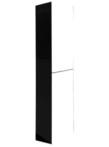 ארון שירות יהלום שחור לבן 8330BW - טאגור סנטר