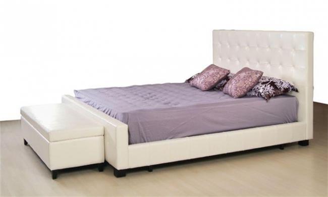 מיטה מעוצבת - Balas Design
