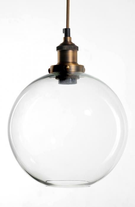 מנורת תלייה כדורית מודרנית - קארמה המרכז לעיצוב הבית