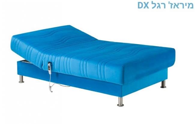 מיטת נוער מיראז' רגל DX - דייזי דיזיין