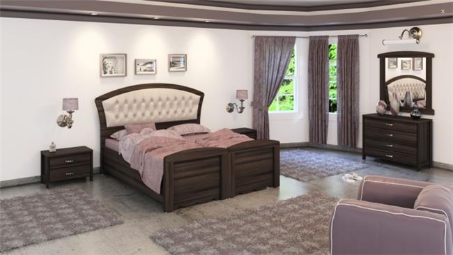 מיטת הפרדה דגם 440-2 - רהיטי עינבל