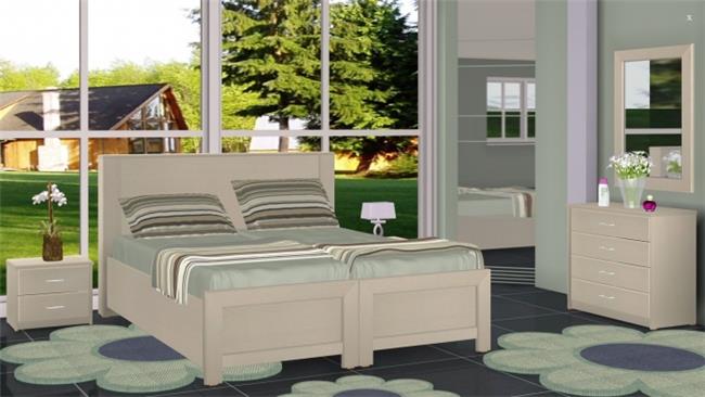 מיטת הפרדה דגם 261-2 - רהיטי עינבל