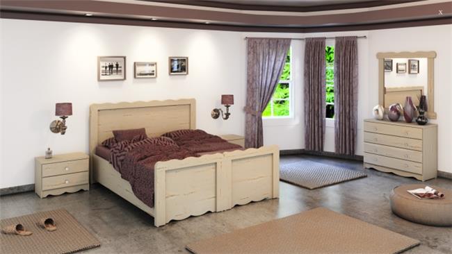מיטת הפרדה דגם 438-2 - רהיטי עינבל