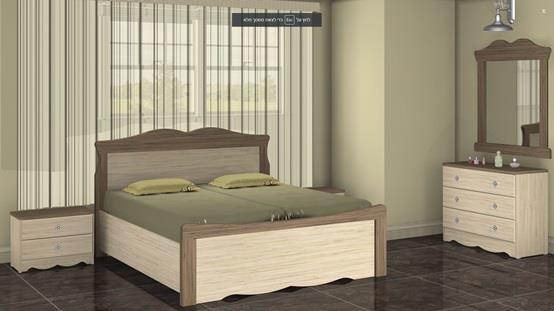 מיטת הפרדה דגם 246-4 - רהיטי עינבל