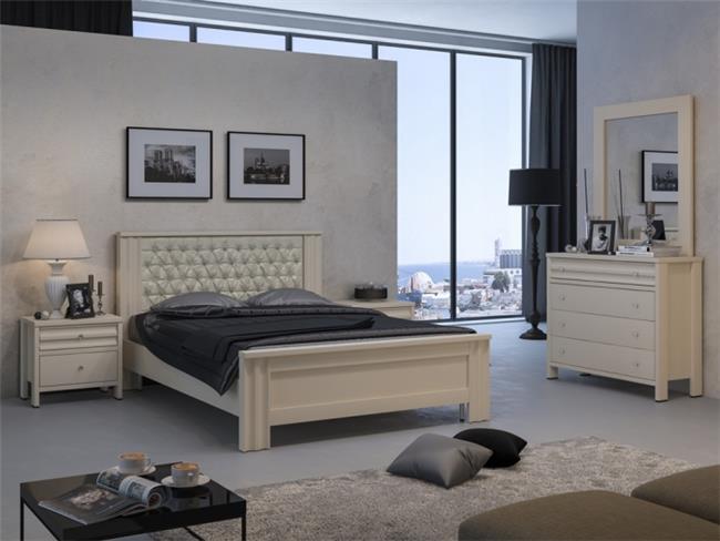 חדר שינה קומפלט דגם 350 - רהיטי עינבל