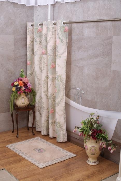 וילון אמבטיה בוניטה - IMPERIAL DECOR