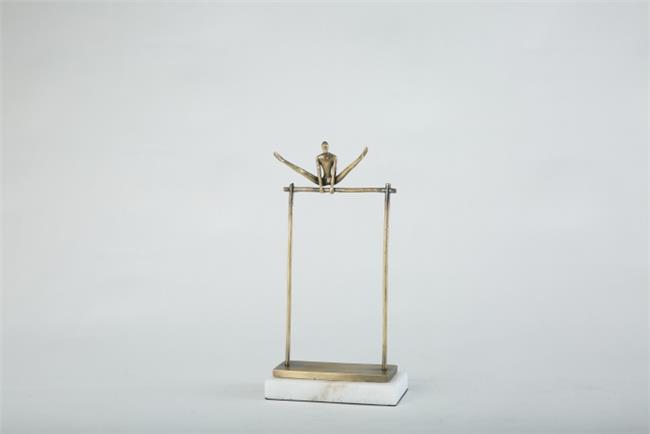 פסלון Single rod ornaments - IMPERIAL DECOR