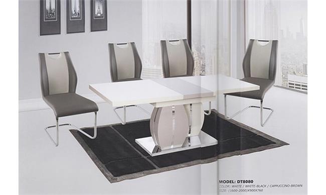 שולחן תאומים DT8080 - Green house