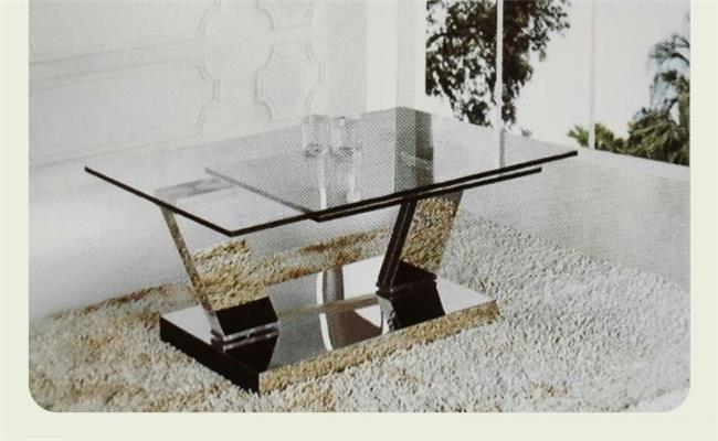 שולחן מסתובב לסלון דגם 917 - Green house