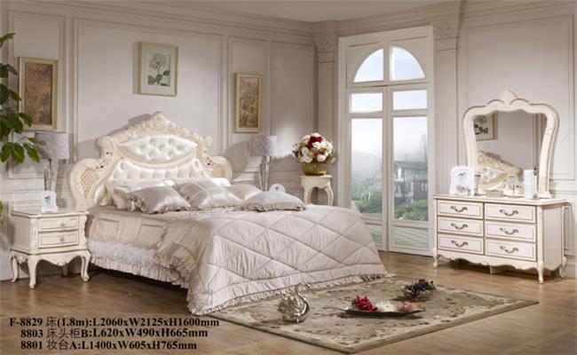 חדר שינה יפיפה 37 - רהיטי עטרת