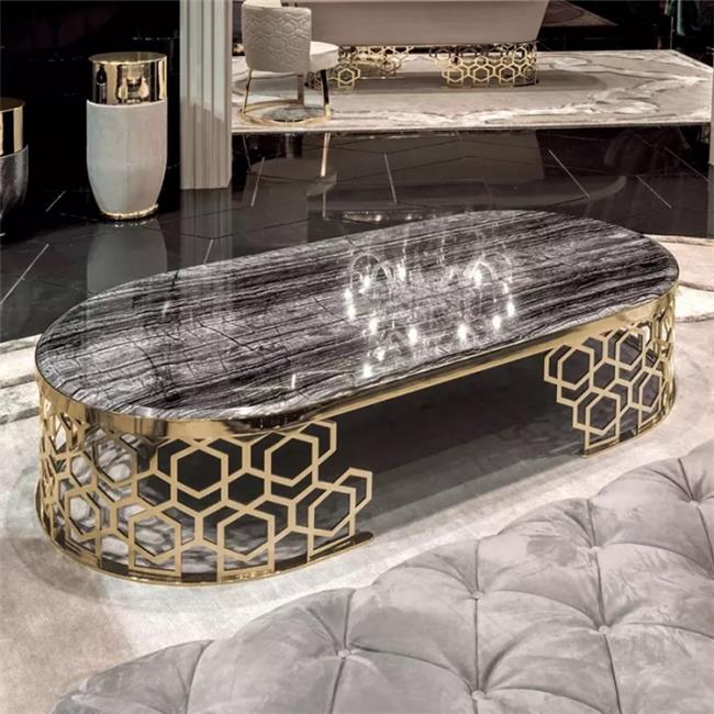 שולחן סלון דגם דגם פריז - רהיטי עטרת