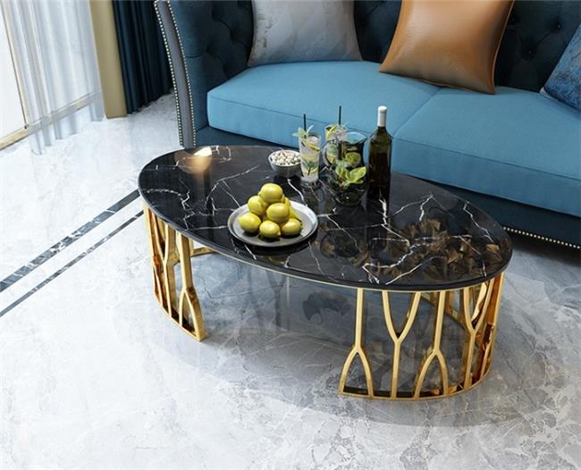 שולחן סלון דגם ספיר (3) - רהיטי עטרת