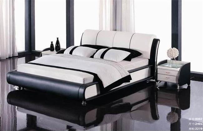 מיטה זוגית דגם A009 - רהיטי עטרת