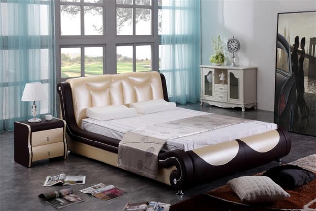 מיטה זוגית דגם A016 - רהיטי עטרת