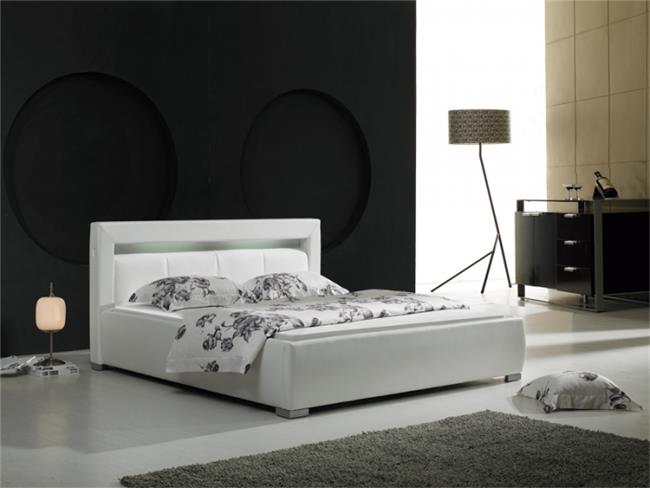 מיטה זוגית דגם A020 - רהיטי עטרת