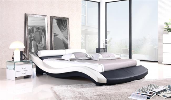 מיטה זוגית דגם A022 - רהיטי עטרת
