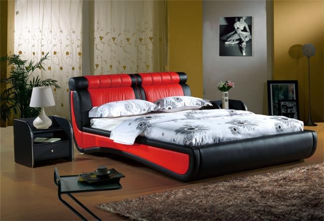 מיטה זוגית דגם A028 - רהיטי עטרת