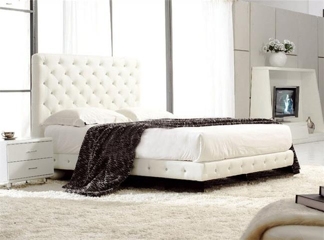 מיטה זוגית דגם A033 - רהיטי עטרת