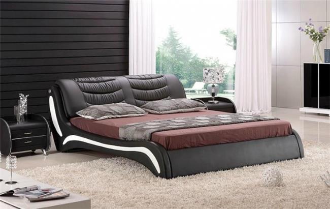 מיטה זוגית דגם A035 - רהיטי עטרת