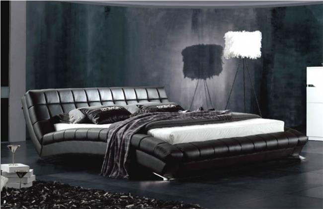 מיטה זוגית דגם A059 - רהיטי עטרת