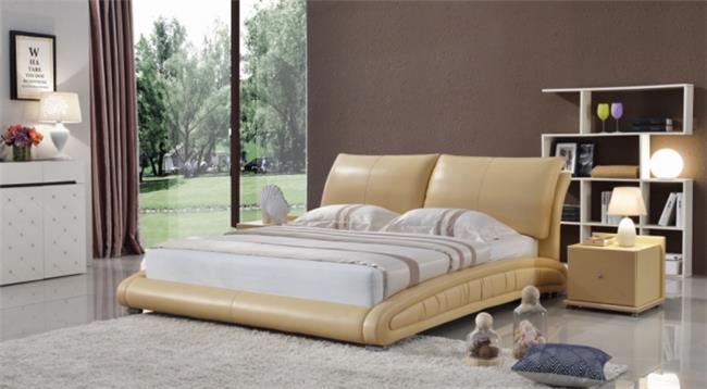 מיטה זוגית דגם F6206 - רהיטי עטרת