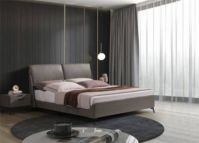 מיטה זוגית דגם F6322 - רהיטי עטרת