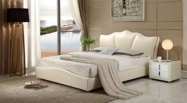 מיטה זוגית דגם F6915B - רהיטי עטרת
