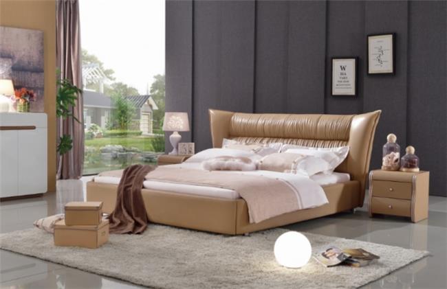 מיטה זוגית דגם F6923 - רהיטי עטרת