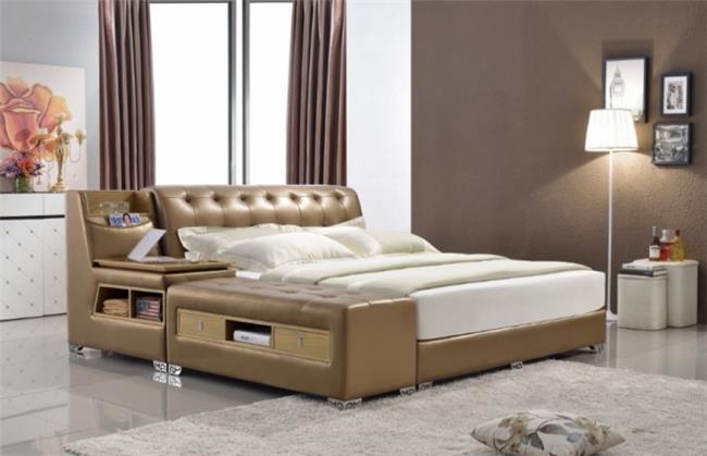 מיטה זוגית דגם F6928 - רהיטי עטרת