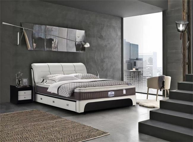 מיטה זוגית דגם F6932 - רהיטי עטרת