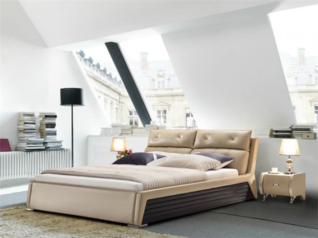 מיטה זוגית דגם F6959 - רהיטי עטרת