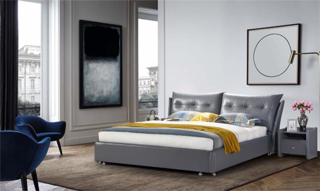 מיטה זוגית דגם F6969 - רהיטי עטרת