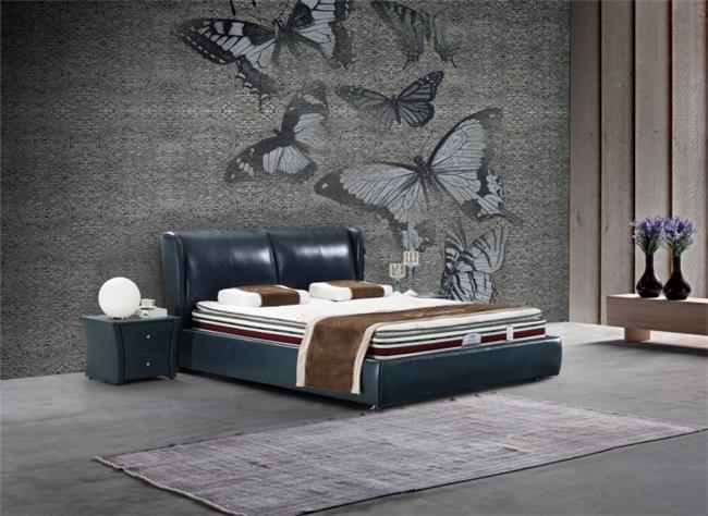מיטה זוגית דגם F6993(1) - רהיטי עטרת