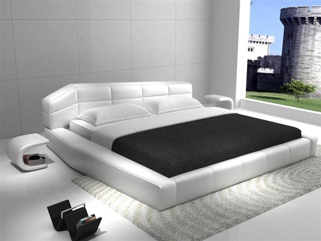 מיטה זוגית דגם אינפיניטי (1) - רהיטי עטרת