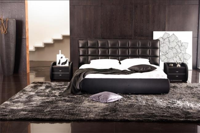 מיטה זוגית דגם S124 - רהיטי עטרת