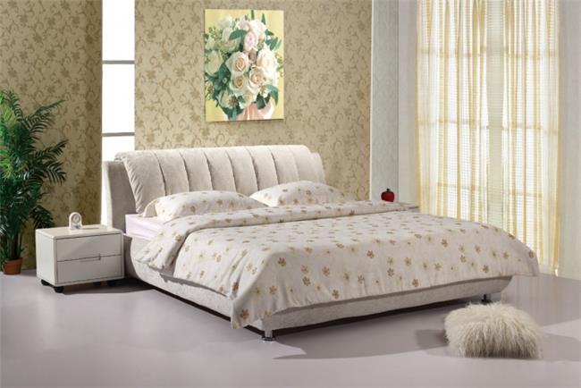 מיטה זוגית דגם B804 - רהיטי עטרת