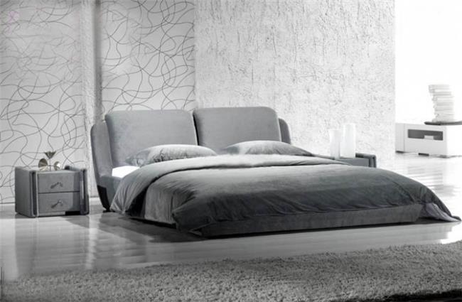 מיטה זוגית דגם B923 - רהיטי עטרת