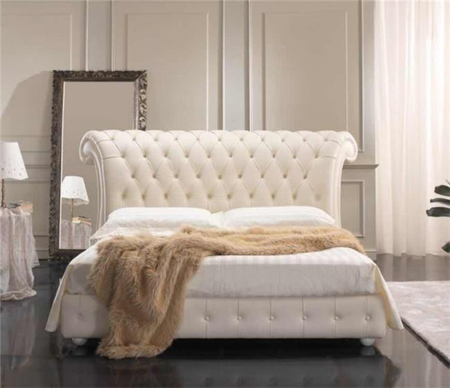 מיטה זוגית דגם C056(X02) - רהיטי עטרת