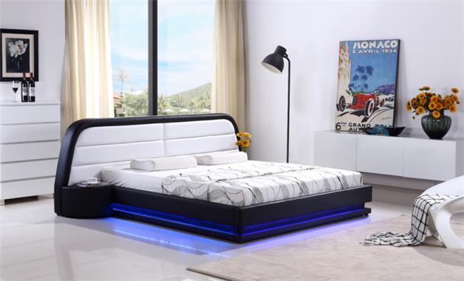 מיטה זוגית דגם CK013 - רהיטי עטרת