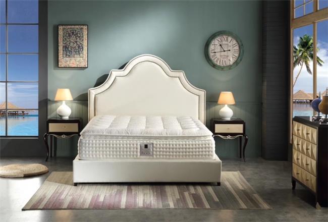 מיטה זוגית דגם P06 - רהיטי עטרת