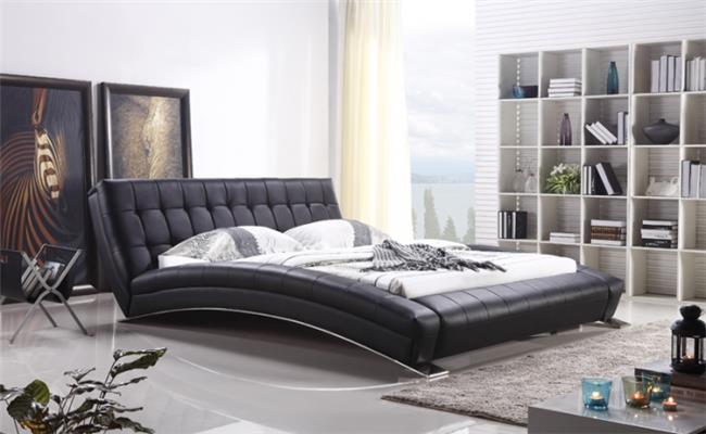 מיטה זוגית דגם A059 new( with long sheet iron) - רהיטי עטרת