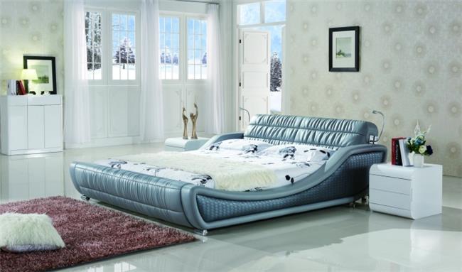 מיטה זוגית דגם A117 - רהיטי עטרת