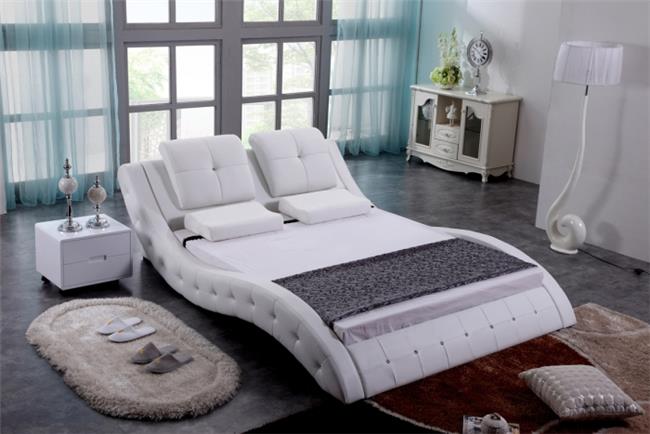 מיטה זוגית דגם A506 - רהיטי עטרת
