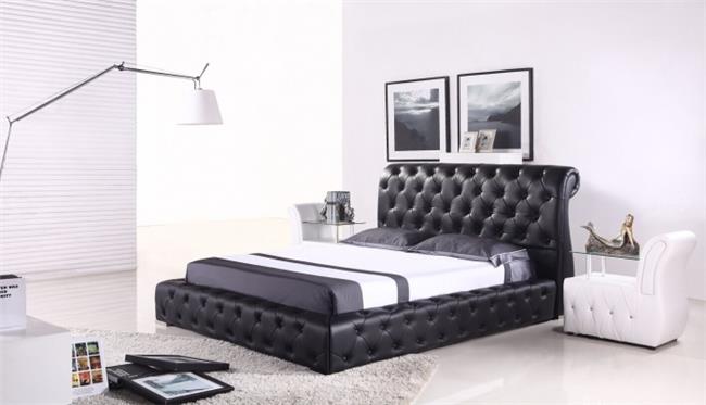 מיטה זוגית דגם A512 - רהיטי עטרת