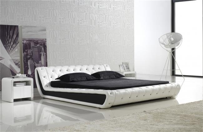 מיטה זוגית דגם A526 - רהיטי עטרת