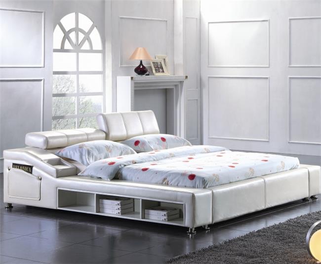 מיטה זוגית דגם A527 - רהיטי עטרת