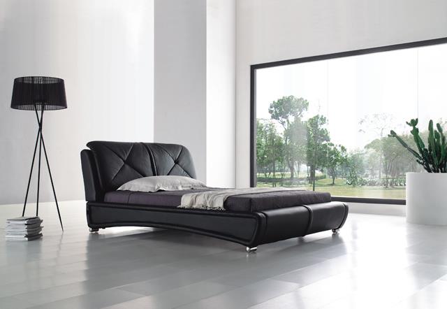 מיטה זוגית דגם A529 - רהיטי עטרת