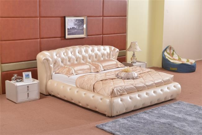 מיטה זוגית דגם A644 - רהיטי עטרת